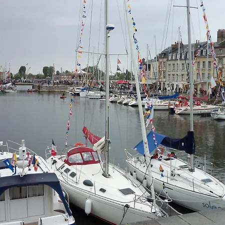 L'ex-voto Honfleur