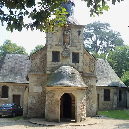 Couette-café L'ex-voto 3*