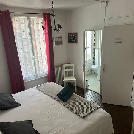 L'ex-voto Bed & Breakfast Honfleur