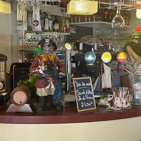 Couette-café L'ex-voto Honfleur