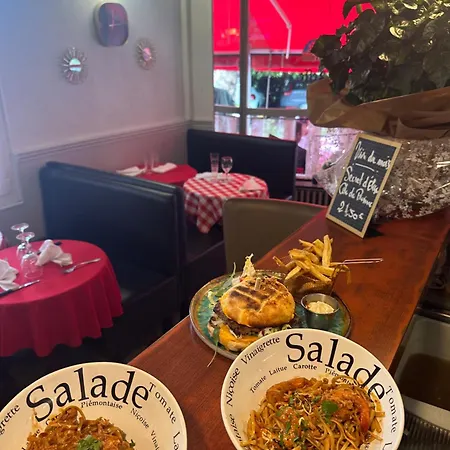 Couette-café L'ex-voto Honfleur