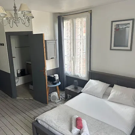 L'ex-voto 3* Honfleur