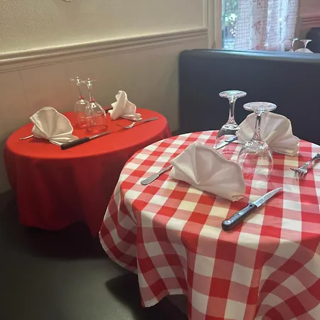 L'ex-voto Couette-café Honfleur