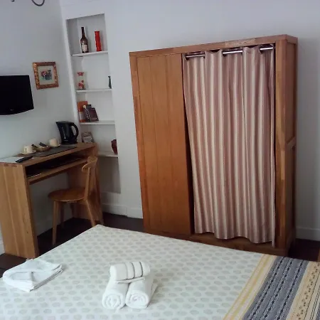 Couette-café L'ex-voto Honfleur