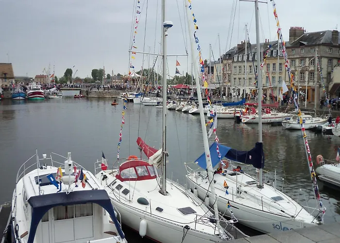 L'ex-voto Honfleur