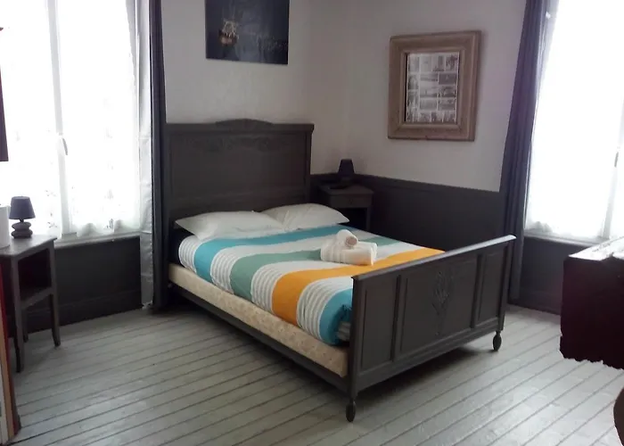 Bed & Breakfast L'ex-voto Honfleur