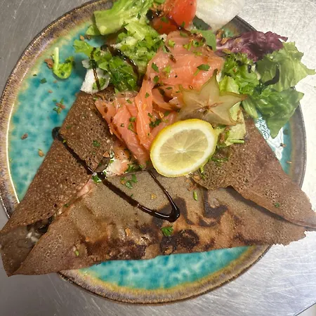 L'ex-voto Panzió Honfleur