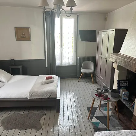 Bed & Breakfast L'ex-voto 3*
