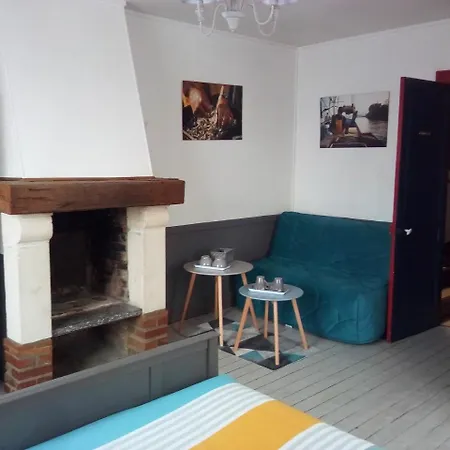 L'ex-voto Bed & Breakfast Honfleur