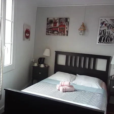 Bed and breakfast L'ex-voto 3*