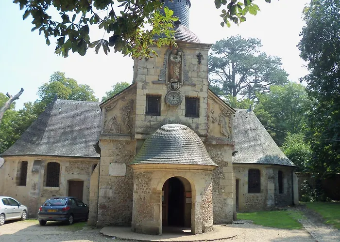 Nocleg ze śniadaniem L'ex-voto 3*