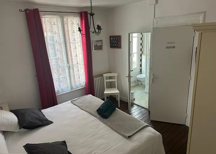 L'ex-voto Bed & Breakfast Honfleur