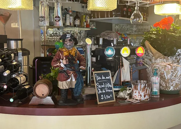 住宿加早餐酒店 艾克斯博托酒店 翁弗勒尔