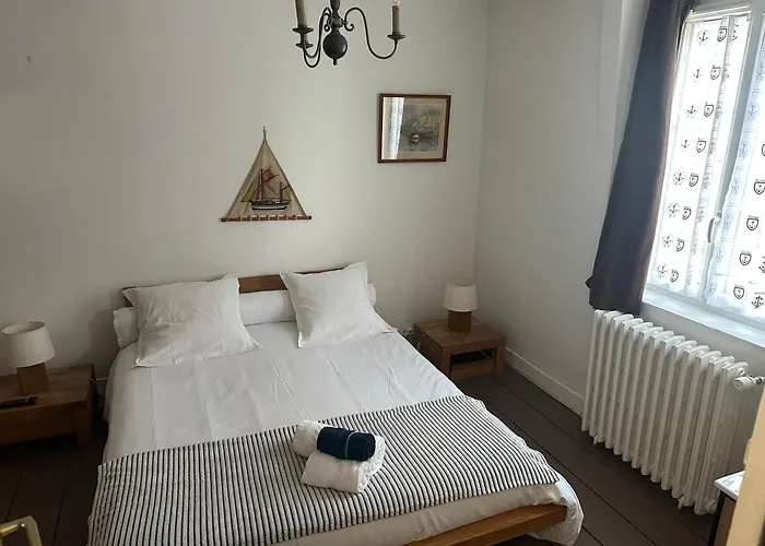 L'ex-voto 3* Honfleur