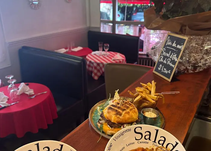 住宿加早餐酒店 艾克斯博托酒店 翁弗勒尔