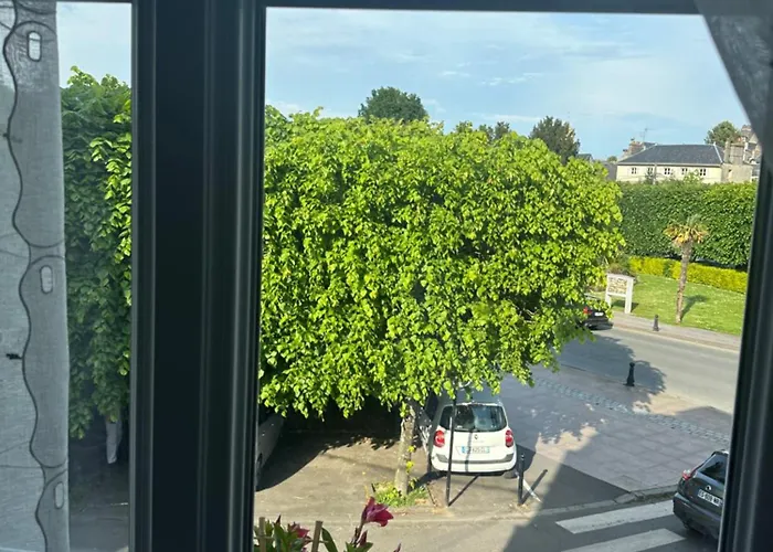 艾克斯博托酒店 翁弗勒尔