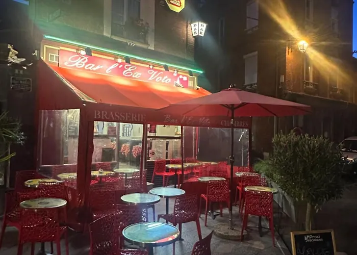 住宿加早餐酒店 艾克斯博托酒店