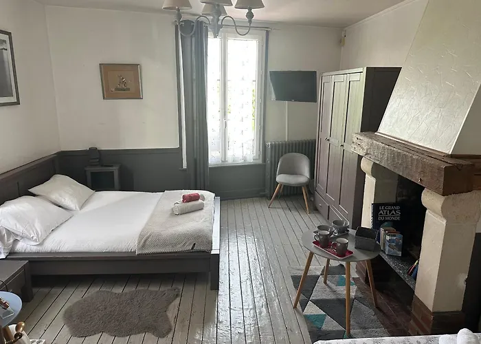 Nocleg ze śniadaniem L'ex-voto 3*