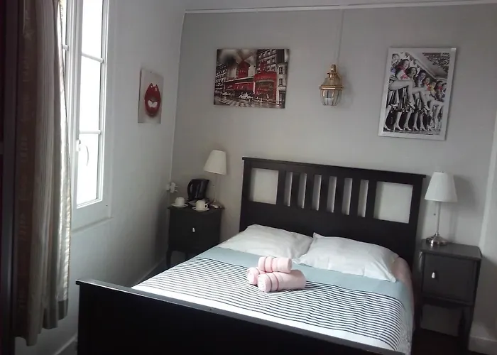 Bed & Breakfast L'ex-voto 3*